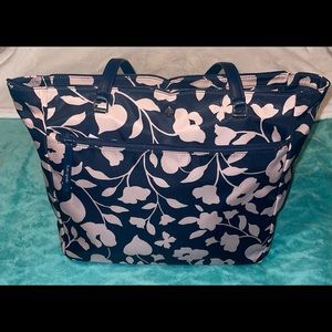 Kate Spade soft sided tote bag